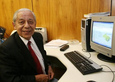 Luiz Orlando, referência na cobertura do Judiciário, morre aos 84 anos