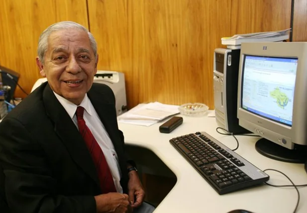 Luiz Orlando, referência na cobertura do Judiciário, morre aos 84 anos