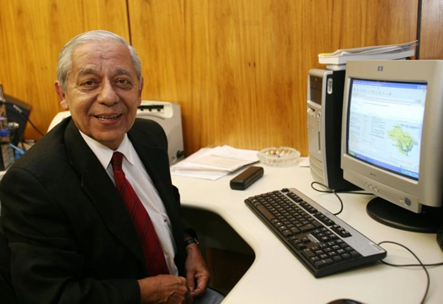 Luiz Orlando, referência na cobertura do Judiciário, morre aos 84 anos