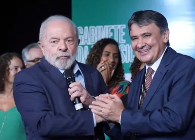Lula anuncia Wellington Dias para o Ministério do Desenvolvimento Social