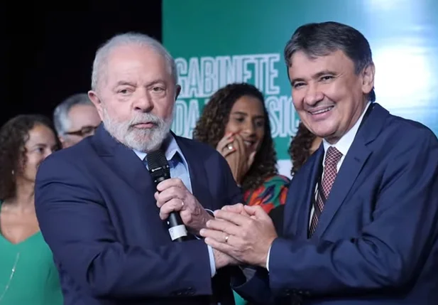 Lula anuncia Wellington Dias para o Ministério do Desenvolvimento Social