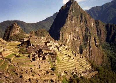 Machu Picchu, Peru