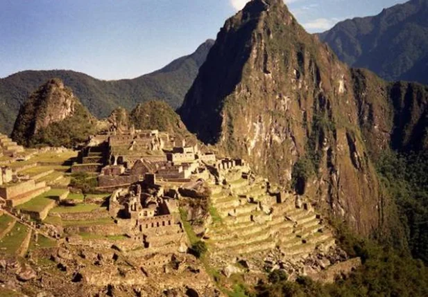 Machu Picchu, Peru