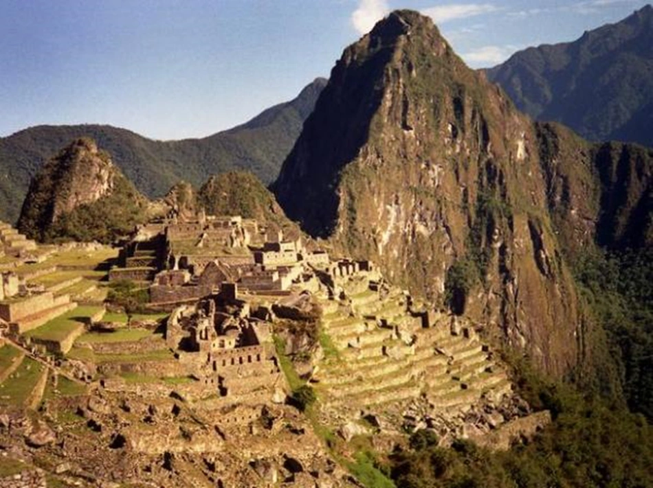 Machu Picchu, Peru