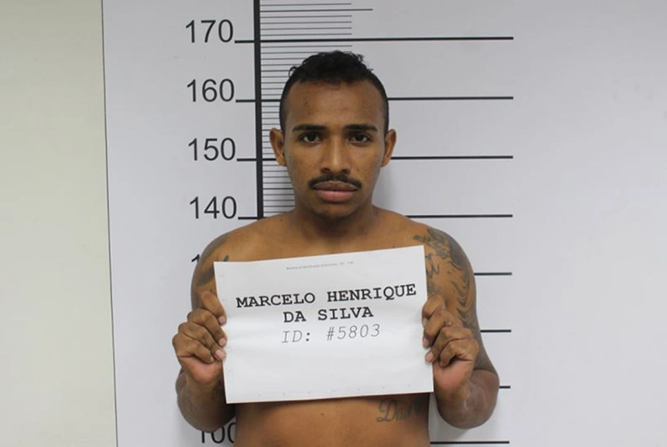 Marcelo Henrique da Silva fugiu da Central de Flagrantes de Teresina