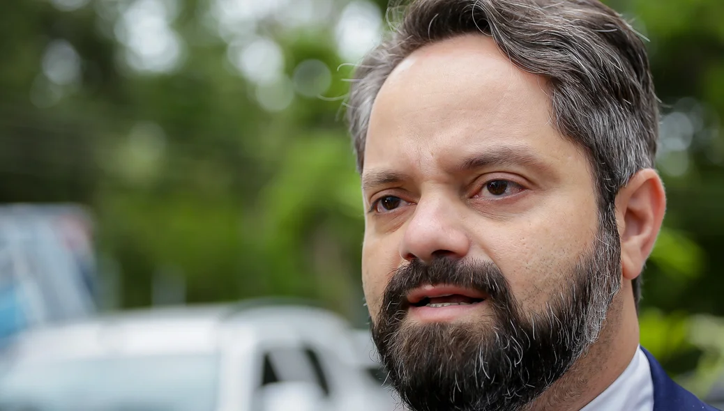 Marcelo Nollet, secretário de Governo de Rafael Fonteles