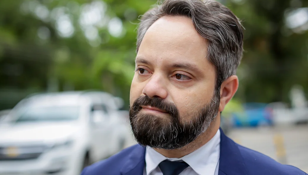 Marcelo Nolleto, secretário de Governo