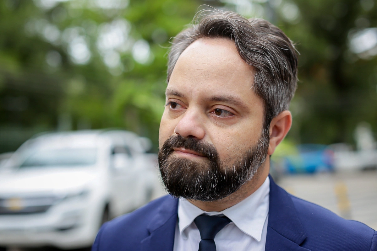 Marcelo Nolleto, secretário de Governo