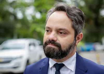 Marcelo Nolleto, secretário de Governo