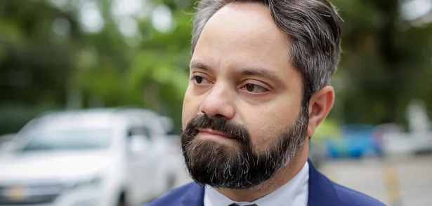 Marcelo Nolleto, secretário de Governo