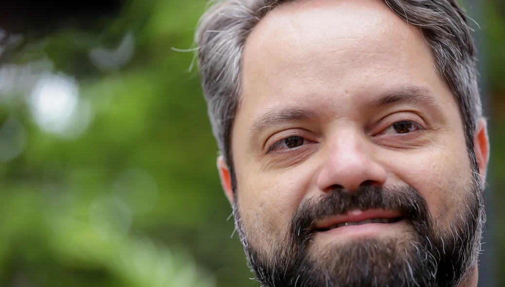 Marcelo Nolleto, secretário de Governo