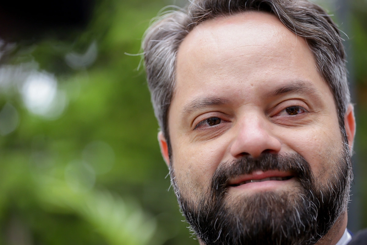 Marcelo Nolleto, secretário de Governo