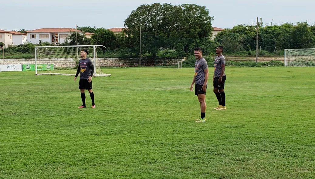 Material de treino do River