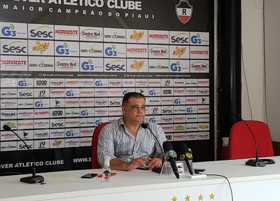 Miguel Júnior, novo gerente de futebol do River