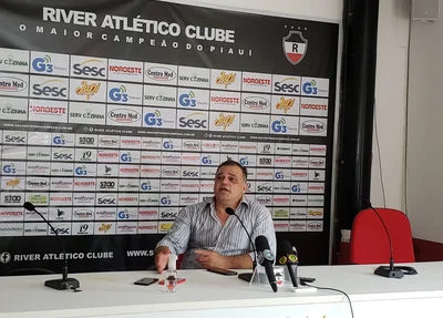 Miguel Júnior, novo gerente de futebol do River