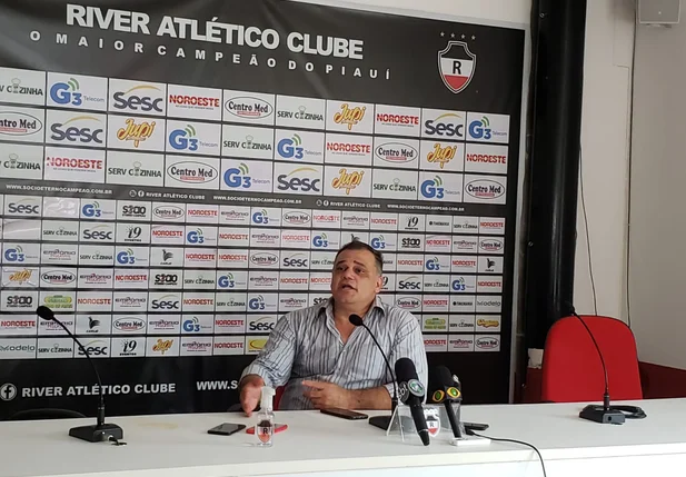 Miguel Júnior, novo gerente de futebol do River