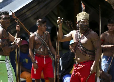 Ministério da Saúde declara emergência em território Yanomami