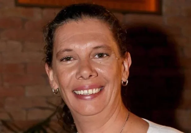 Ministra do Esporte Ana Moser