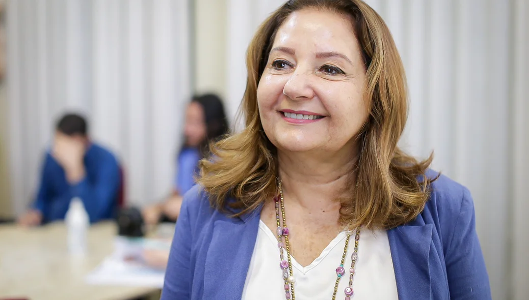 Ministra Liana Chaib
