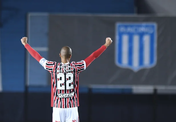 Miranda, ex-zagueiro do São Paulo