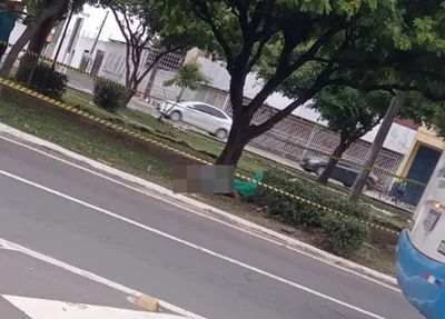 Morador de rua é encontrado morto em praça na zona leste de Teresina