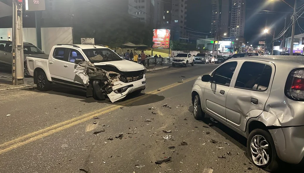 Motorista estava sob refeitos de remédios, segundo a polícia