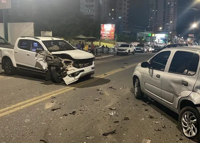 Motorista estava sob refeitos de remédios, segundo a polícia