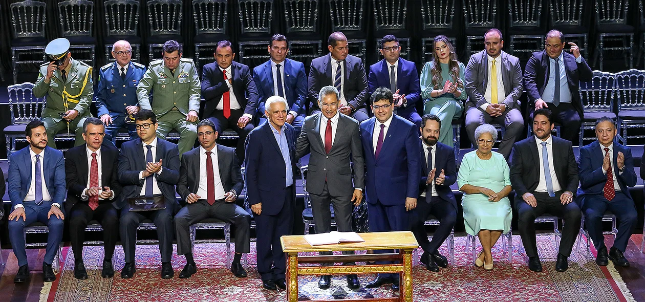 Mussoline Guedes assume a Coordenadoria de Comunicação