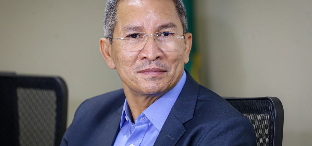 Mussoline Guedes, coordenador da CCOM