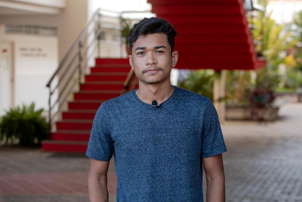 Nairon Ruan Souza de Jesus
