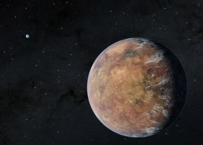 Nasa encontra planeta que pode ser habitável