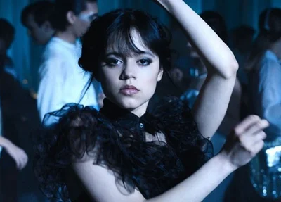 Netflix confirma segunda temporada de “Wandinha” ao som de “Bloody Mary”