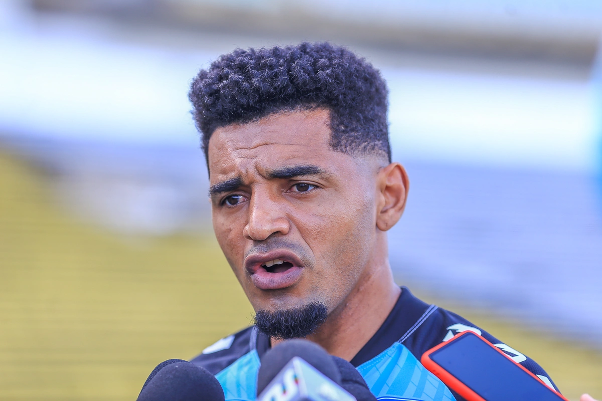 Nininho, atleta do River-PI