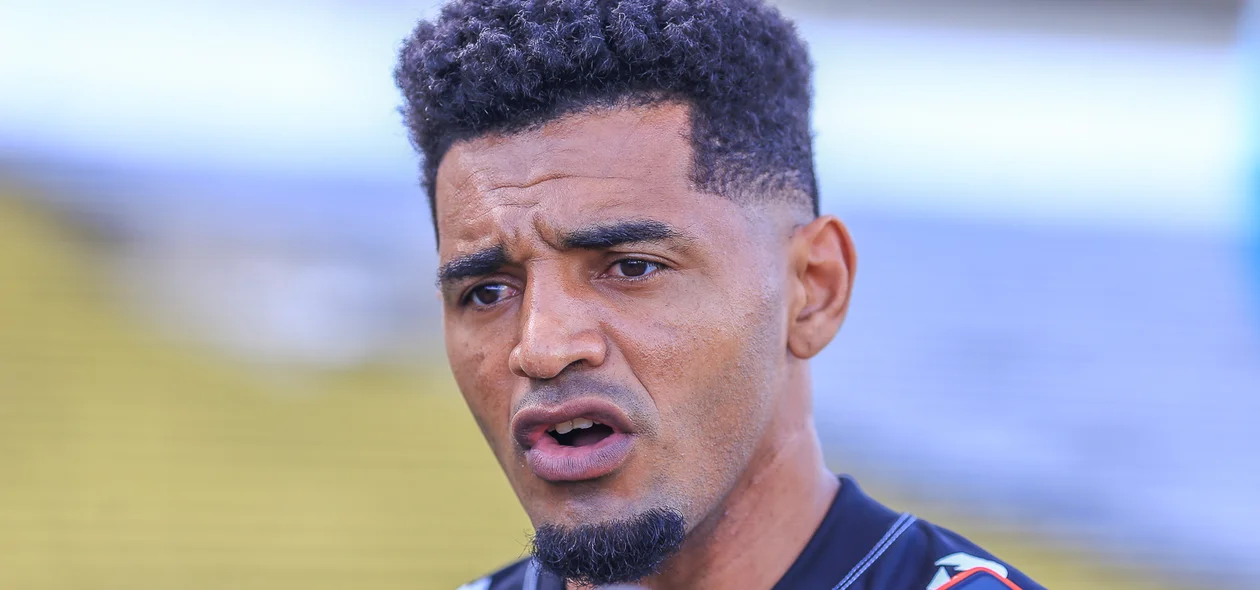 Nininho, atleta do River-PI