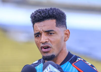 Nininho, atleta do River-PI