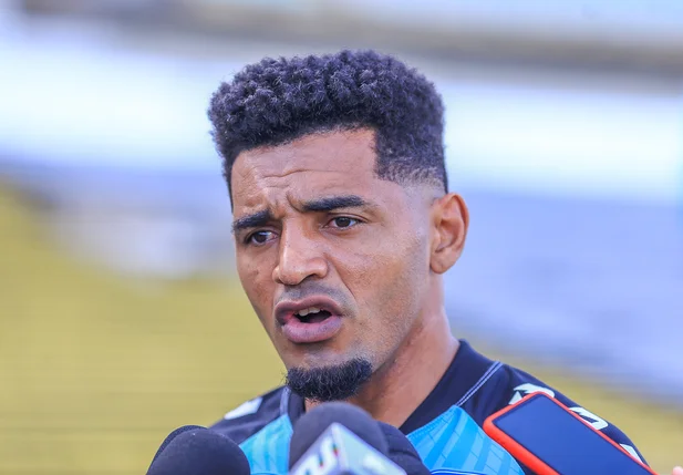 Nininho, atleta do River-PI
