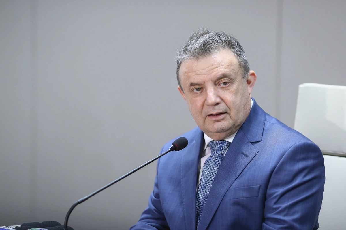 Novo presidente do Tribunal de Justiça do Piauí