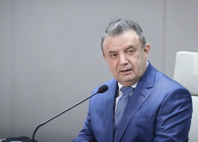 Novo presidente do Tribunal de Justiça do Piauí