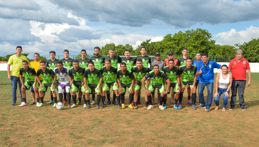 O boa esporte sagrou-se campeão
