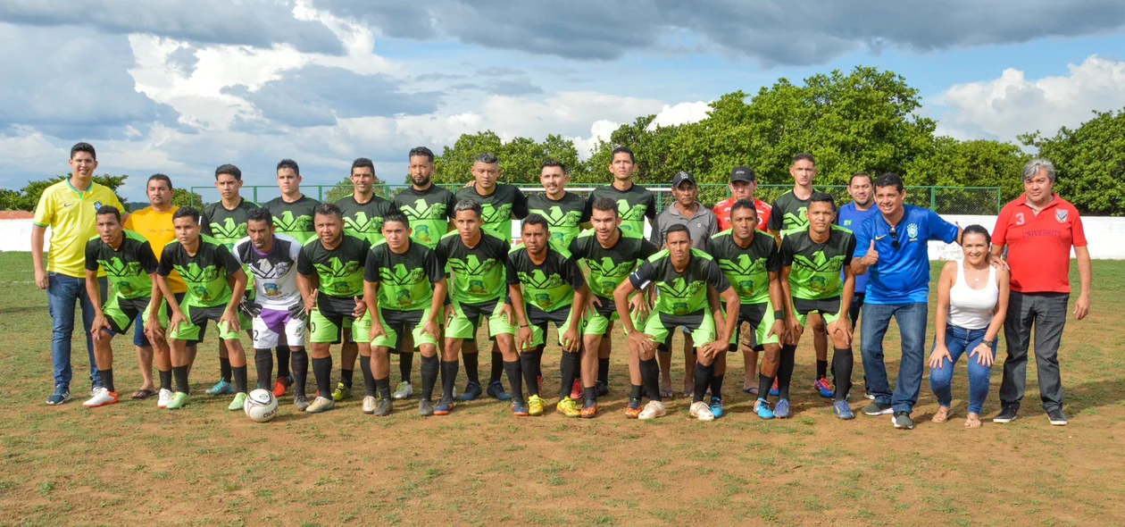 O boa esporte sagrou-se campeão