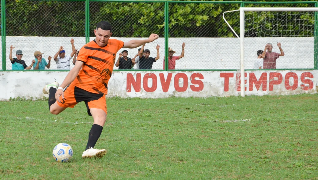 O evento esportivo abre as atividades do aniversário dos 29 anos de emancipação política