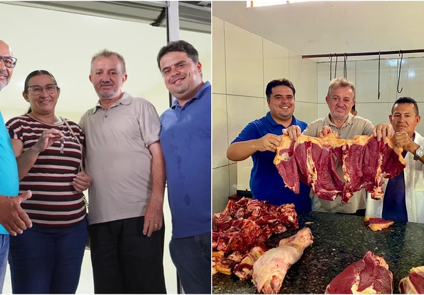 Obras de revitalização do mercado de Campo Maior avançam