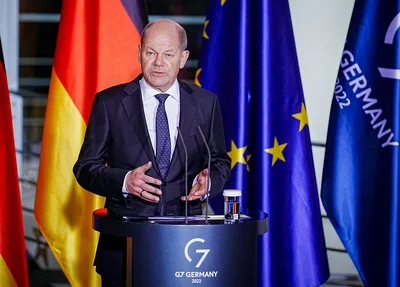 Olaf Scholz