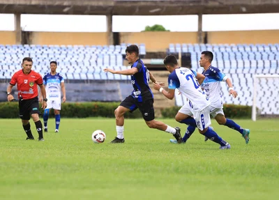 Partida pelo Campeonato Piauiense