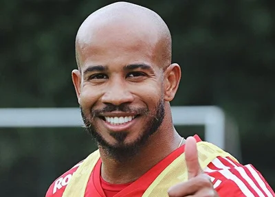 Patrick, novo reforço do Atlético-MG