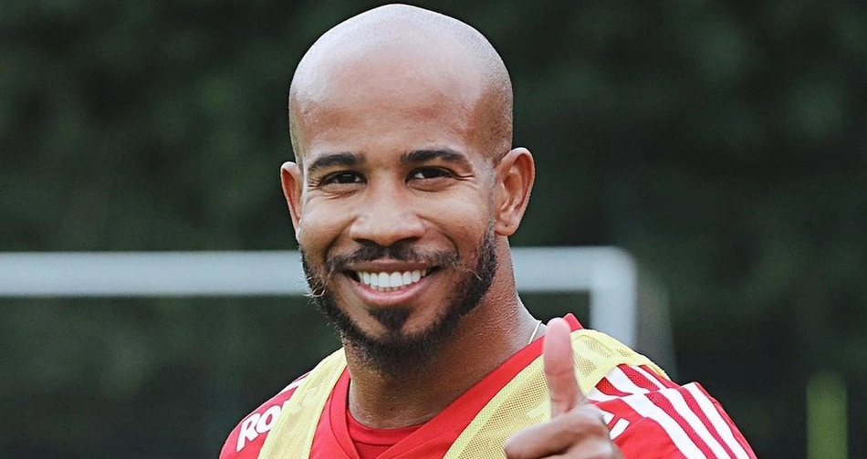 Patrick, novo reforço do Atlético-MG