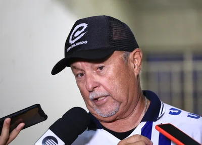 Pedro Manta, técnico do Parnahyba