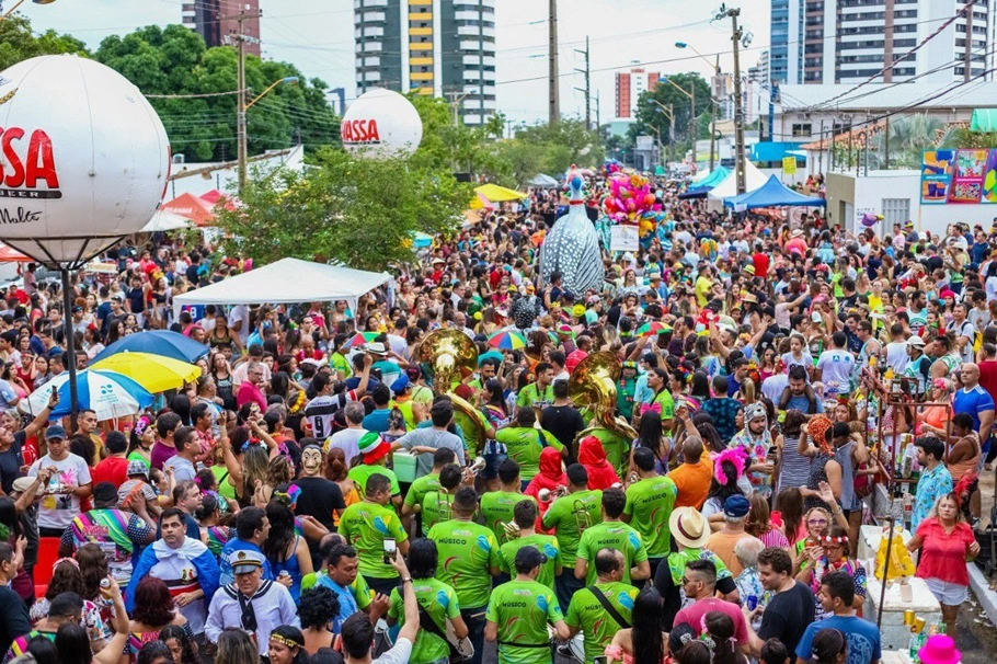 Pefeitura de Teresina divulga resultado preliminar do edital para apoio aos blocos carnavalescos