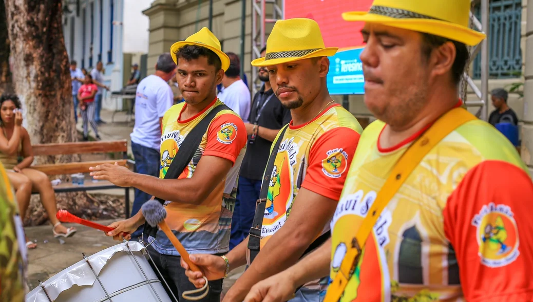 Piauí Samba