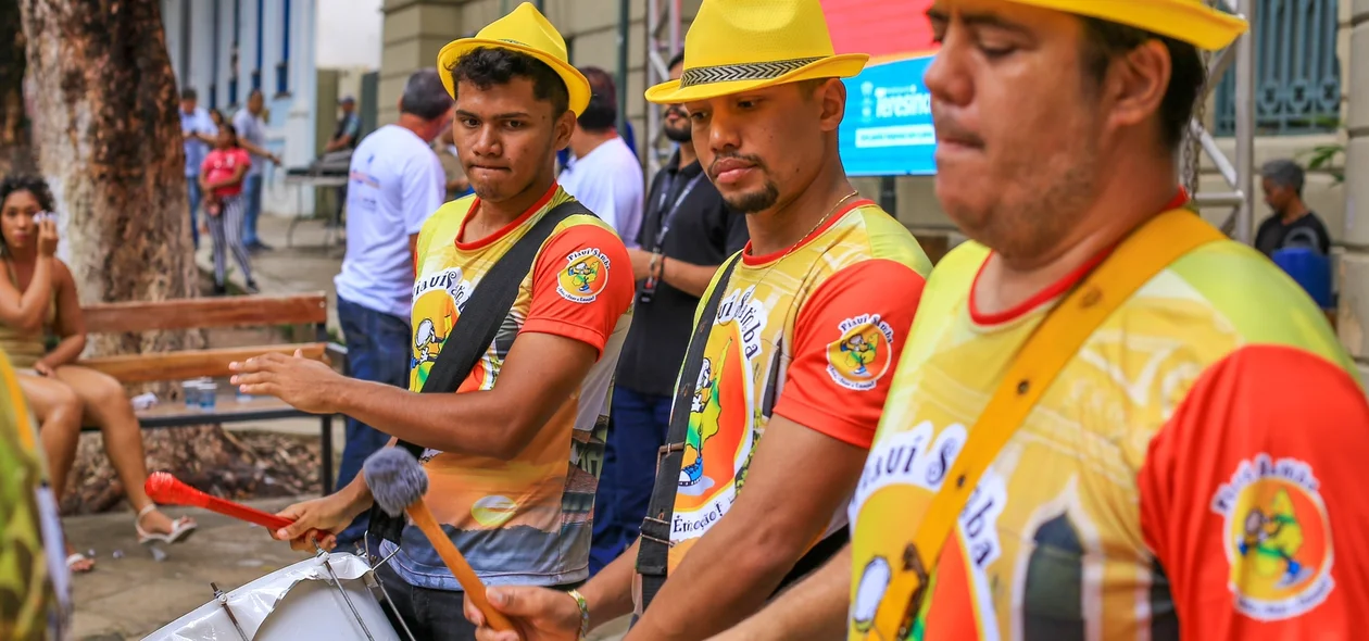 Piauí Samba
